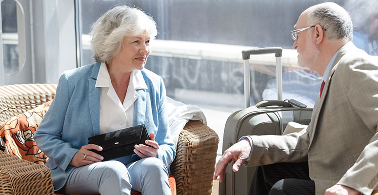 Travel Tips for Seniors