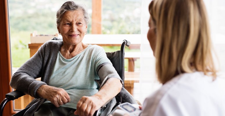 Advantages of Working with a Home Care Agency