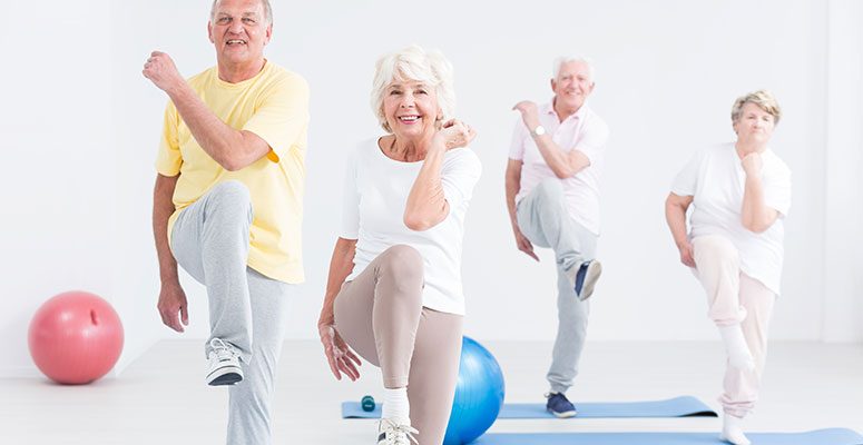 Physical Activity Guidelines for Seniors