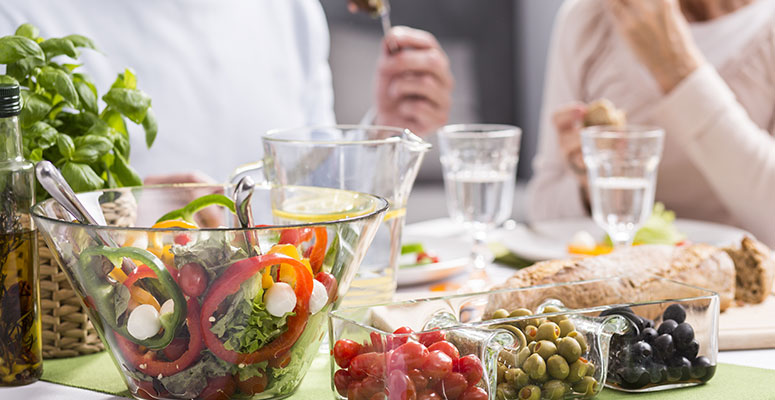 Healthy Eating Tips for Seniors