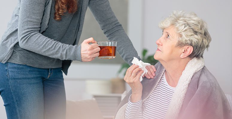 Preparing for Flu Season - Tips for Seniors