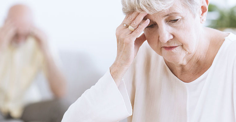 Warning Signs of Mild Cognitive Impairment (MCI)