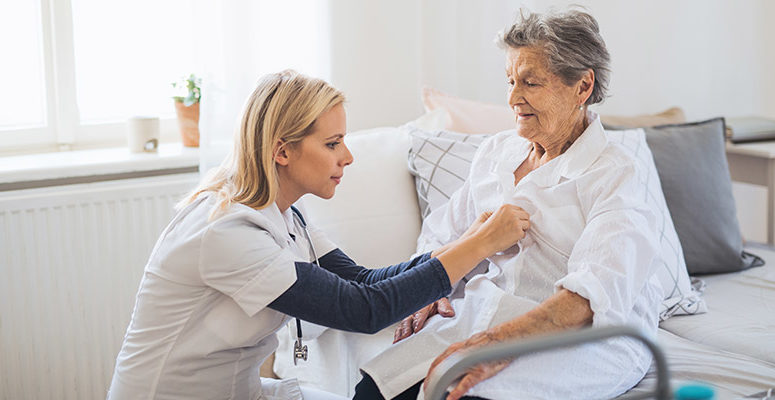 Home Health Care Agency Near Me | PSC Community Services