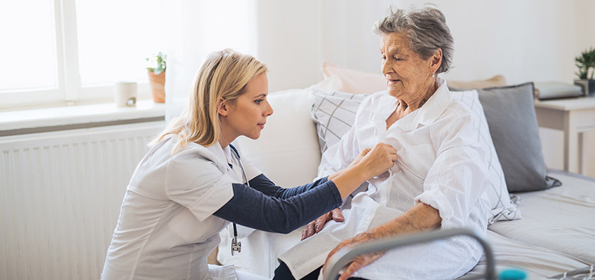 Home Health Care Agency Near Me | PSC Community Services