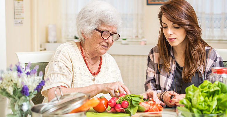 Senior Nutrition: Special Nutrient Needs of Older Adults