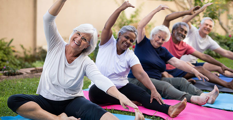 Beginning Weight Training for Seniors