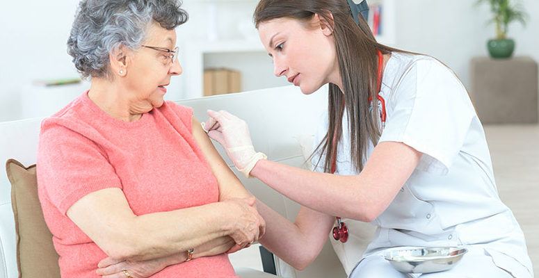 Recommended Immunizations for Older Adults
